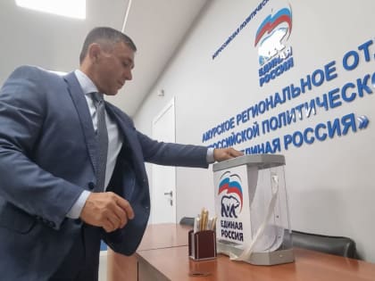 Выборы в Благовещенске: кандидаты и результаты голосования