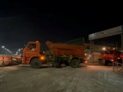 Водителей Благовещенска просят не парковаться в местах уборки дорог. Где будут чистить?