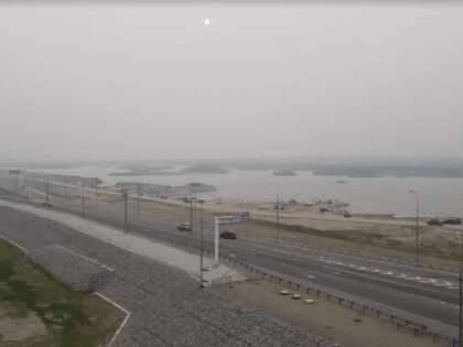 Город в дыму: в Благовещенске вновь выявлено превышение продуктов горения в воздухе