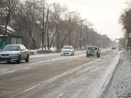 Будет непросто: что сказал мэр Благовещенска в преддверии новой дорожной кампании?