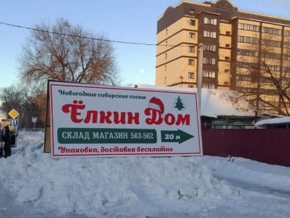 Власти Благовещенска убирают с дорог и обочин незаконные конструкции