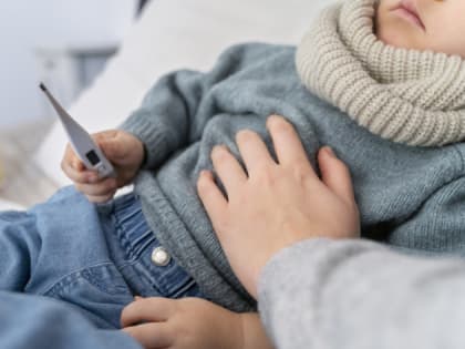 Предупреждение о симптомах опасного заболевания