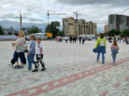 Для автомобилистов ограничат доступ на новую набережную Благовещенска