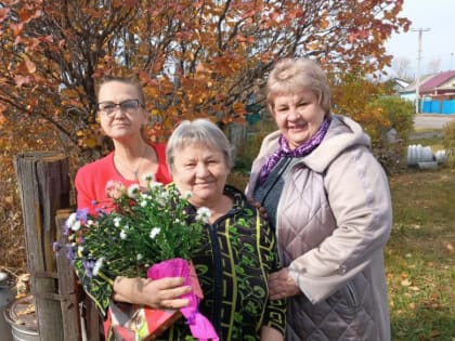 День пожилого человека в Белогорском округе: праздник радости и заботы