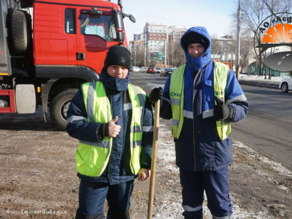 В Благовещенске начинается подготовка к ремонту центральных улиц