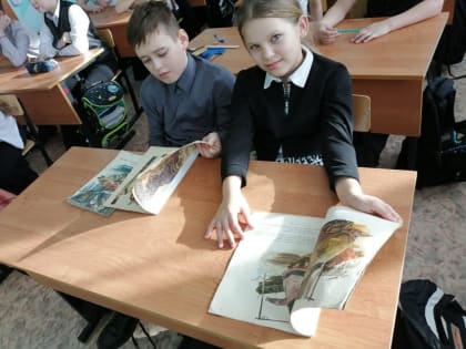 Этнографическая встреча «В гости к эвенкам»