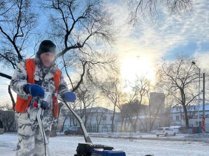 Благовещенский ГСТК закупил ледоколы