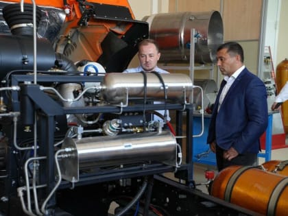 Новые автобусы на газе могут появиться на маршрутах Благовещенска (фото)