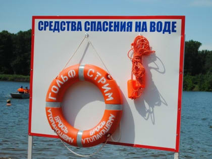 Советы спасателей, если тонете сами: