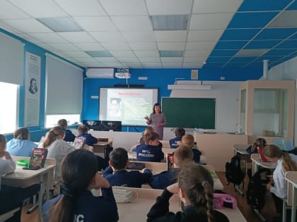 Час памяти «Им рано пришлось повзрослеть…»