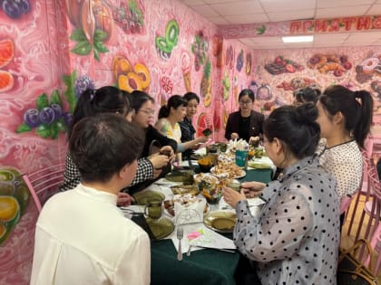 В Благовещенск приехали высокопоставленные китаянки