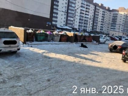 Парад автохамов показали в Благовещенске (фото)