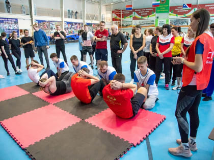 Сдать нормы ГТО и получить налоговый вычет: благовещенцам рассказали о дополнительных плюсах выполнения спортивного комплекса