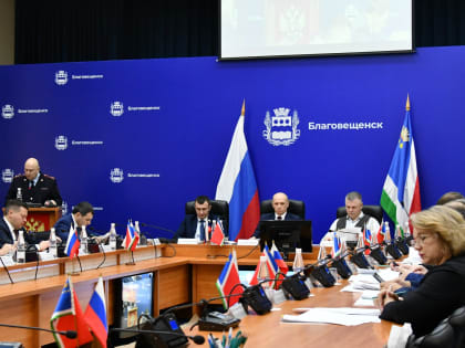 Начальник городской полиции подвёл итоги работы за 2023 год