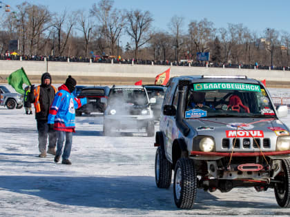 На Фестивале зимних видов спорта определят самого сильного человека Благовещенска