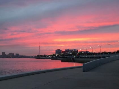 Плюс 40: в Благовещенске с 30 июня введут режим повышенной готовности