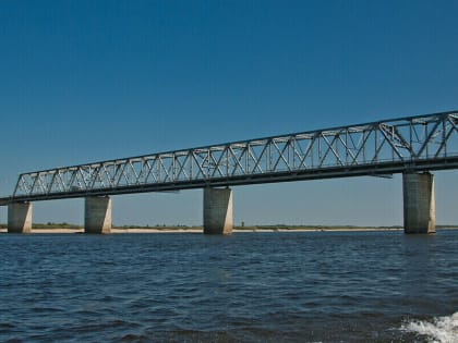 Старый мост через Зею в Благовещенске закроют почти на два года. Где будет ездить грузовой транспорт?