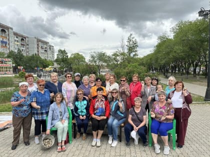 В парке Дружбы в Благовещенске в озеро бросят загадочные колобки. Что это?