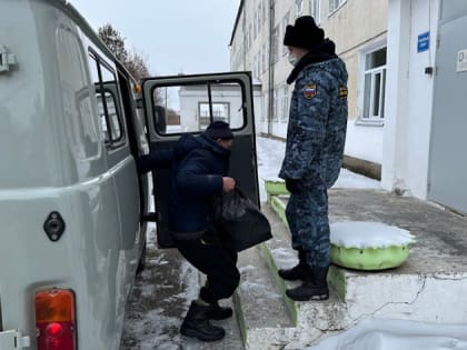 Нескольких амурчан с туберкулезом отправили на принудительное лечение