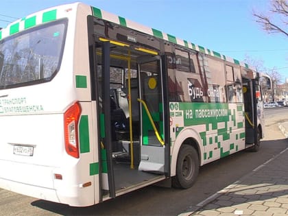 Мэрия Благовещенска временно решила вопрос с маршрутом «К»