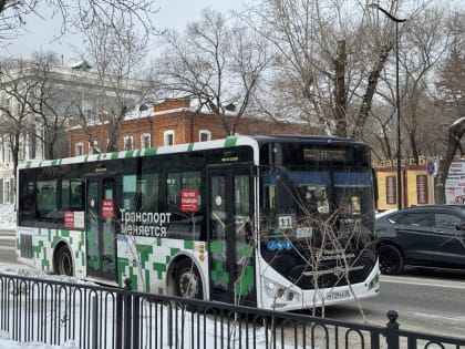 Несколько автобусов временно поменяют схемы движения