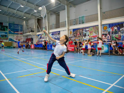 Научиться бисероплетению, химии и посетить чемпионат по бадминтону смогут благовещенцы в эти выходные