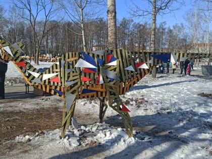 В Благовещенске исчезли два известных арт-объекта (фото)