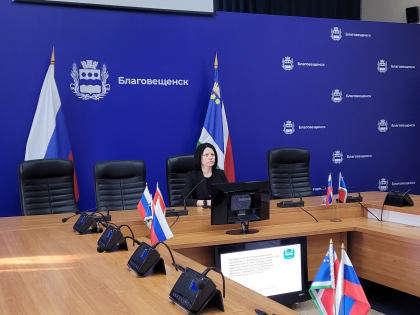 В администрации Благовещенска провели обучение муниципальных служащих и руководителей муниципальных учреждений по актуальным вопросам представления сведений о доходах, расходах, об