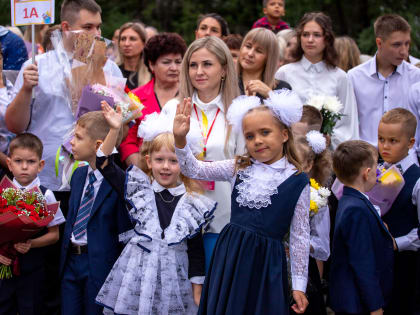 Хотим в эту школу, но живем в другом районе: в амурской столице начинается вторая волна записи в первый класс