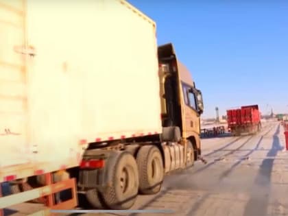 Biang.ru: понтонный мост между Благовещенском и Хэйхэ могут демонтировать в конце марта