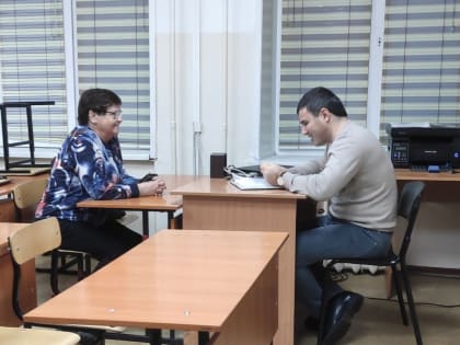 Депутат по 5 избирательному округу Артём Салварян провёл встречу с жителями