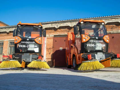 Очистка улиц в Благовещенске: график работ на ночь с 28 на 29 сентября