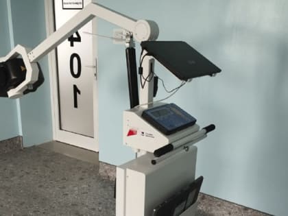 В 2024 году медучреждения Приамурья получили свыше 300 единиц оборудования