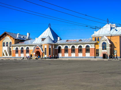 Благовещенцам напоминают о необходимости проходить досмотр на железнодорожных вокзалах