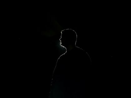 Возле благовещенского водозабора «Северный» задержали подозрительного мужчину