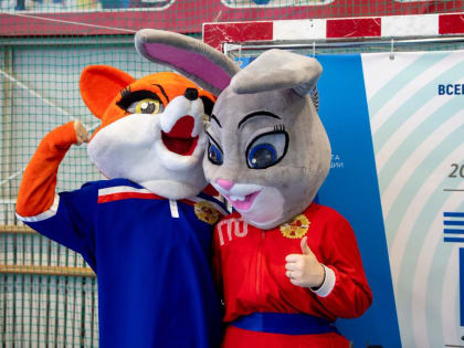 Более 120 любителей здорового образа жизни объединил Фестиваль ВФСК ГТО среди трудовых коллективов, государственных гражданских и муниципальных служащих