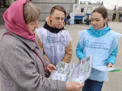 Больше восьми тысяч жителей амурской столицы выбрали территорию для преображения в следующем году