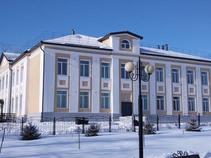 В Амурской области открыли отремонтированную школу в день ее рождения (фото)