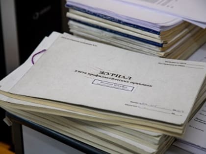 Заболеваемость ОРВИ в Приамурье остается стабильной