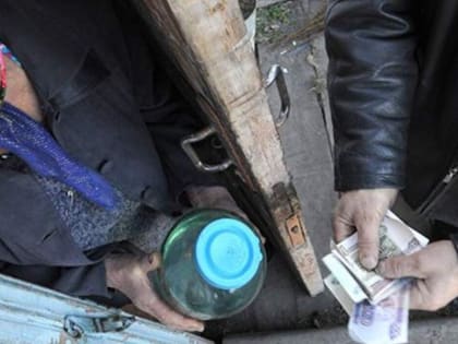 Уголовное дело за самогон