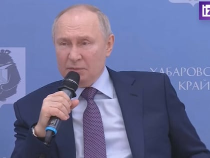 Владимир Путин обнадежил россиян