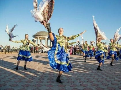 Жителей и гостей Благовещенска зовут на набережную Амура, где пройдет целый ряд мероприятий