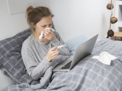 Российский эпидемиолог считает, что пандемии метапневмовирусной инфекции ожидать не стоит