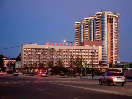 Благовещенцев приглашают выбрать музыку для улицы Ленина!