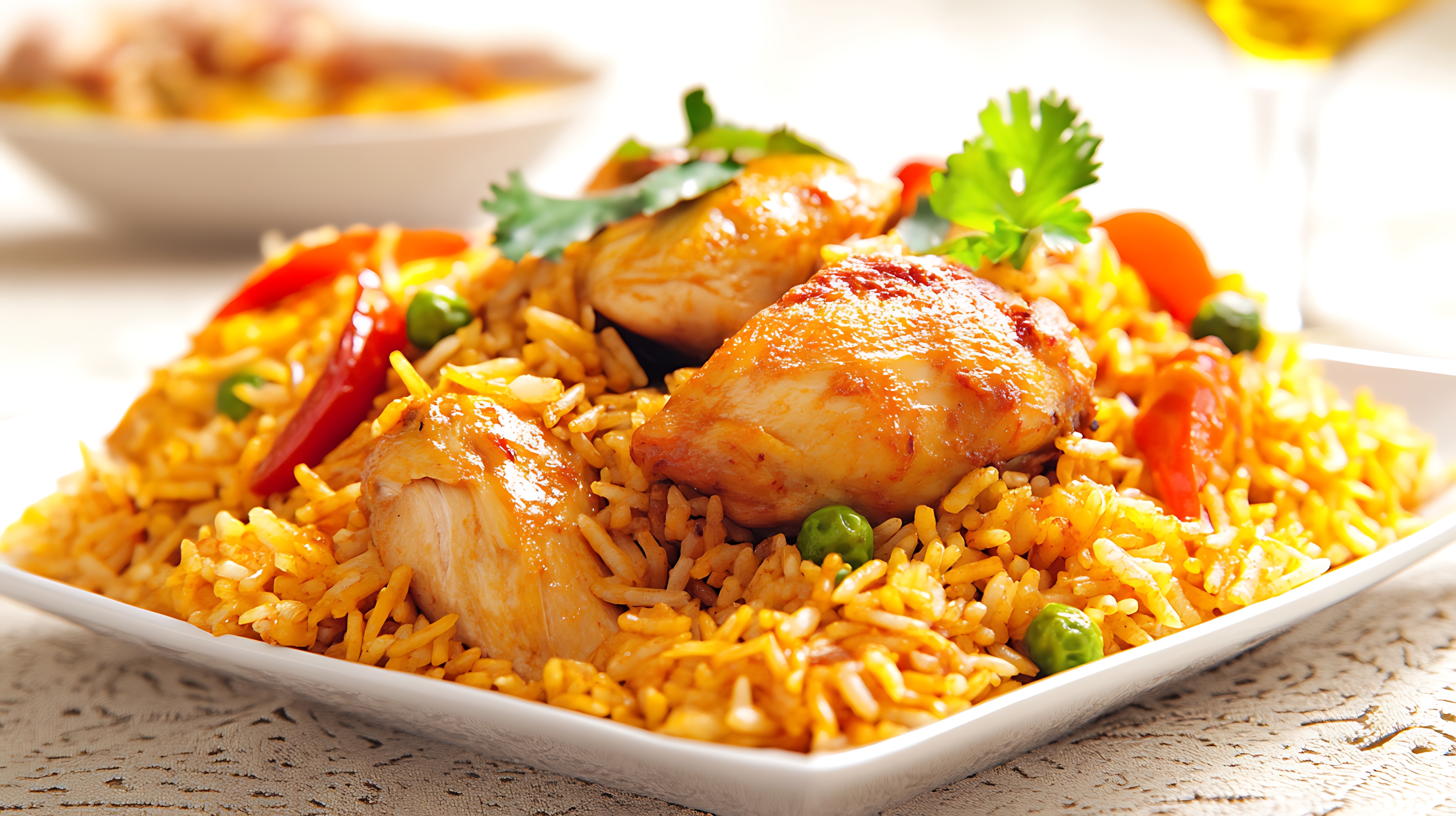 Jaaf Rice Timahs Kitchen