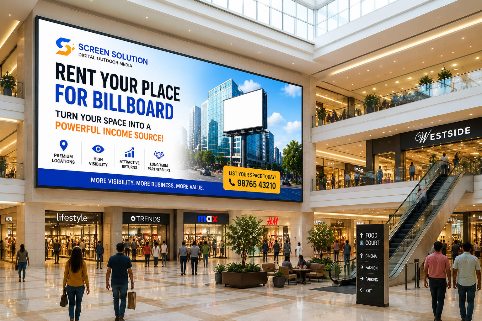 LED displays