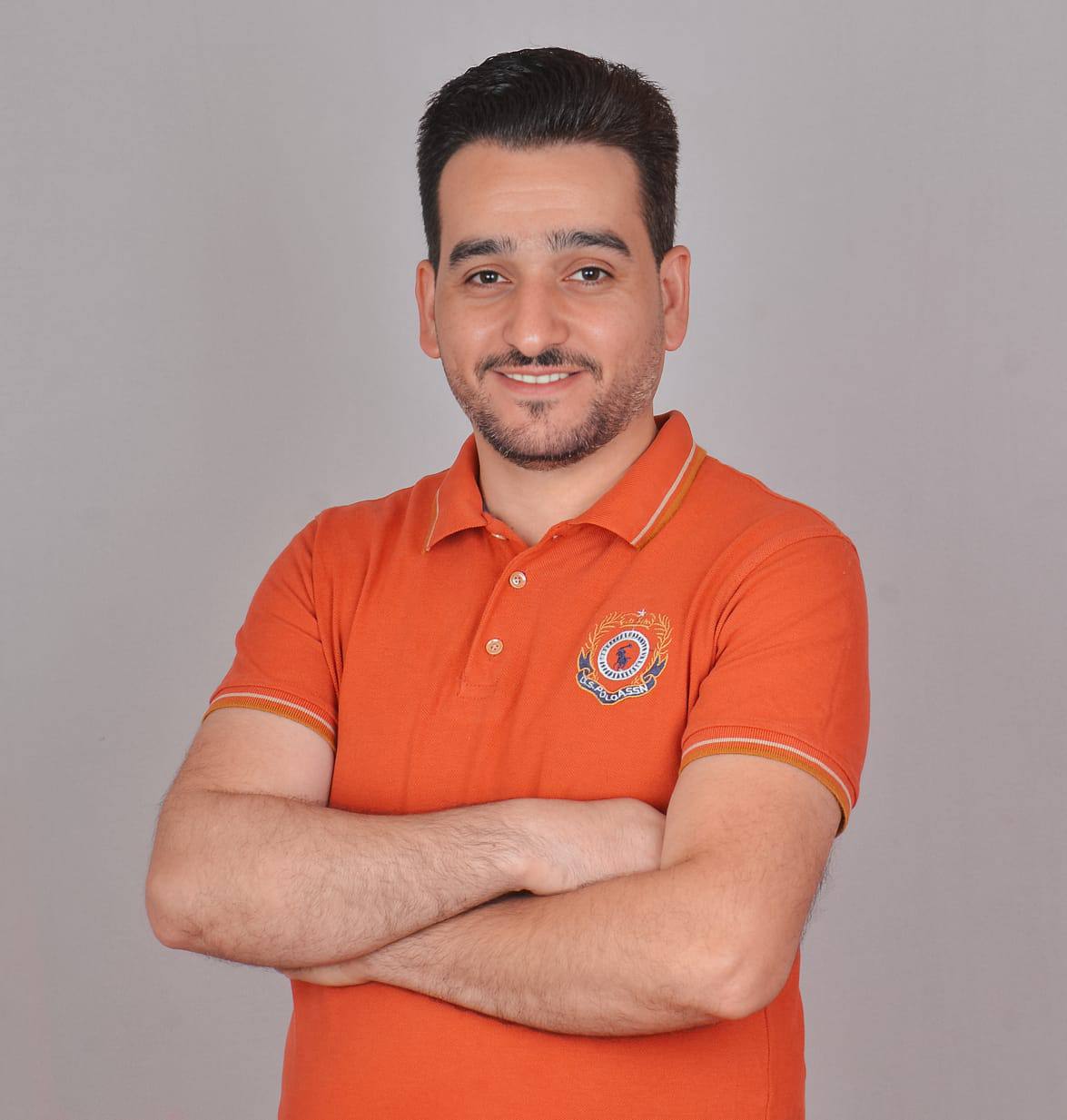 Mr Abdelaziz Makhlouf