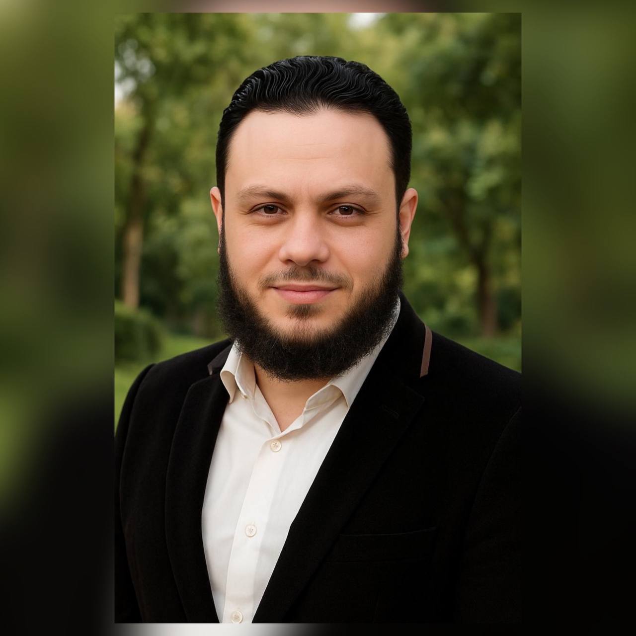 منصة الدكتور محمد غزال