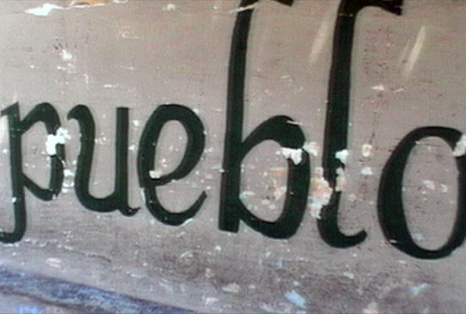 Ernesto Leal, Diglosia, 2010, Video monocanale, 11’ 30’’. Courtesy dell’artista e Giacomo Zaza