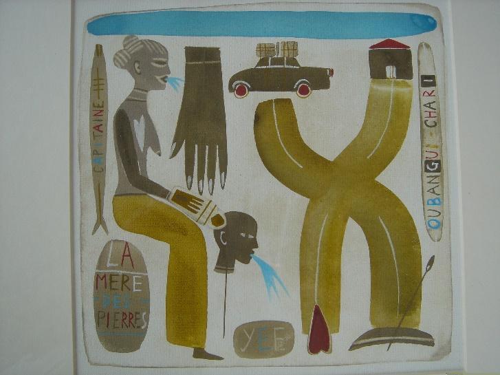 La mère des pierres